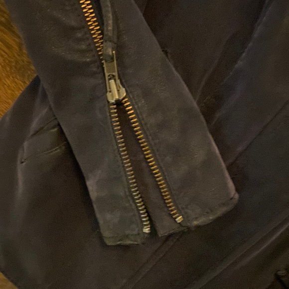 Free People Moto Jacket 🧥 - Picture 4 of 5